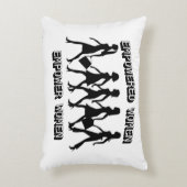 Empowered Women Empower Women アクセントクッション (正面(垂直))