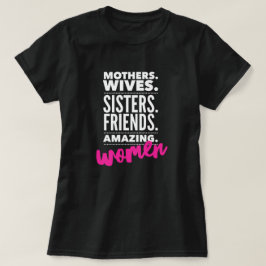 Empowered Women Tシャツ