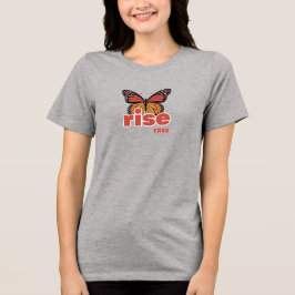 empowered women t shirts for her  トライブレンドＴシャツ