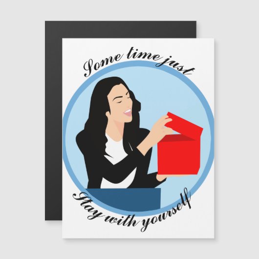 「EmpowerHer：女性の日の願い」 (正面/裏面)