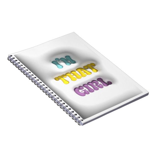 EmpowerHER 3D ノートブック (右側)