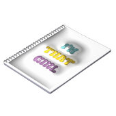 EmpowerHER 3D ノートブック (左側)