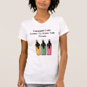 Empowering Every Student To Write Their Future Tシャツ (正面)