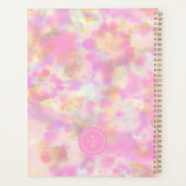 Empowering Mindset：女の子は何でもできる プランナー手帳 (裏面)