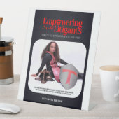 Empowering Pro-Se Litigants Banner 台座サイン (インサイチュ)