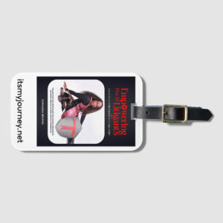 Empowering Pro-Se Luggage Tag ラゲッジタグ