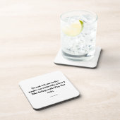 Empowering quote コースター (右側)