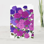 Empowering Roses カード (正面)