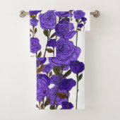 Empowering Roses バスタオルセット (インサイチュ)