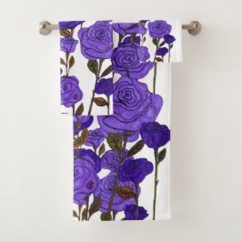Empowering Roses バスタオルセット