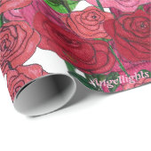 Empowering Roses ラッピングペーパー (ロールコーナー)