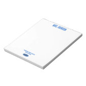 Empowering Students: Power Of Inquiry Science ノートパッド (回転)