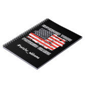 Empowering Voices 2024米国の選挙投票大統領 ノートブック (左側)