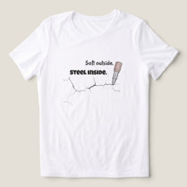 Empowering Women Quote Apparel トライブレンドＴシャツ