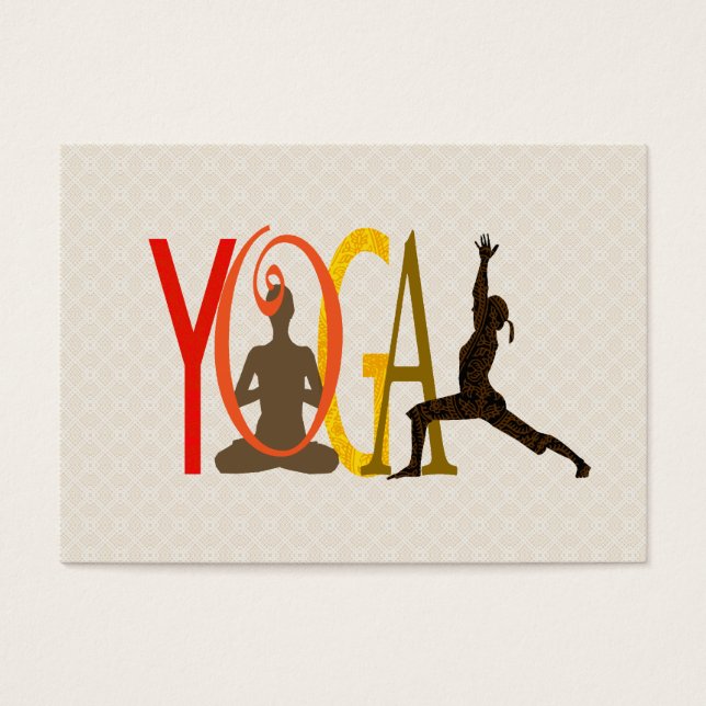 Empowering Yoga Meditation Pose (正面)