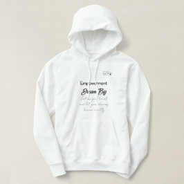 Empowerment Sweater パーカ
