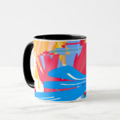 Empowerment Through Measured Implementation in Des マグカップ (正面左)