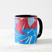 Empowerment Through Measured Implementation in Des マグカップ (正面右)