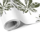 Empreinte d'automne ラッピングペーパー (ロールコーナー)