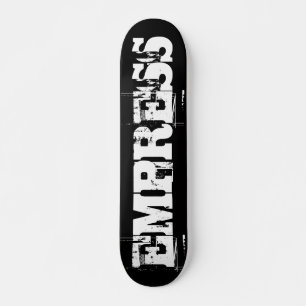 EMPRESSスケートボード、7 3/4"デッキ スケートボード