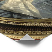 Empress Charlotte of Mexico ポスター (角)