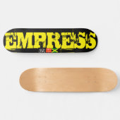 EMPRESS SKATEBOARDS / JMT USA スケートボード (横)