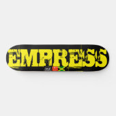 EMPRESS SKATEBOARDS / JMT USA スケートボード (横)