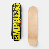 EMPRESS SKATEBOARDS / JMT USA スケートボード (正面)