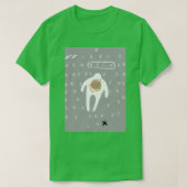 Empty Box Morphine Tシャツ (デザイン正面)