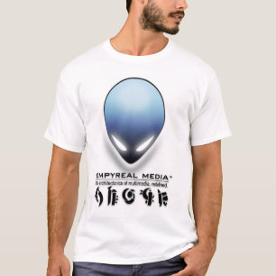Empyreal媒体(フルカラー) Tシャツ