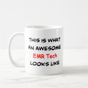 emrテック素晴らし、 コーヒーマグカップ