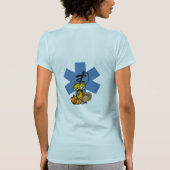 EMSの感謝祭 Tシャツ (裏面)