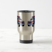 EMSの救急車 トラベルマグ (中央)