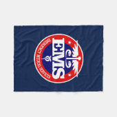 EMSギフトアイディア フリースブランケット (正面(横))