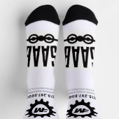 EMSクルーソックス ソックス (上部)