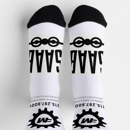 EMSクルーソックス ソックス (上部)