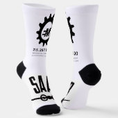 EMSクルーソックス ソックス (傾斜あり)