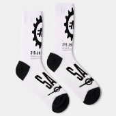 EMSクルーソックス ソックス (右)