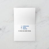 EMSゴールデンロゴサンキューカード カード (内部)