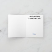 EMSチームサンキューカード カード (内部)