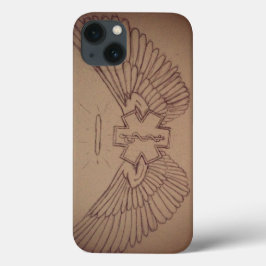 EMS天使 iPhone 13ケース