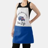 EMS救急車命中  エプロン (インサイチュ)