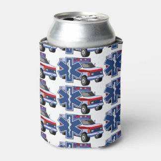 EMS救急車 缶クーラー