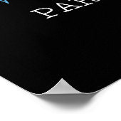 EMS緊急救急医療隊員Est.2021学生 ポスター (角)