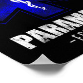 EMS緊急救急医療隊員Est.2021学生 ポスター (角)