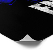 EMS緊急EMTテスト。2021年度学生卒業 ポスター (角)