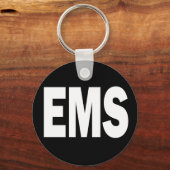 EMS キーホルダー (正面)