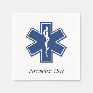 EMS スタンダードカクテルナプキン