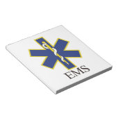 EMS ノートパッド (アングル)