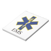 EMS ノートパッド (回転)